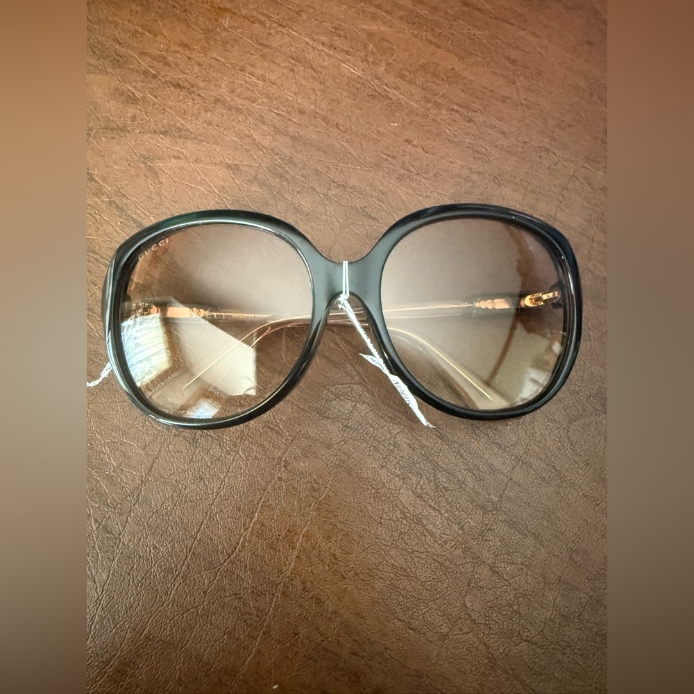 Gucci 58mm Core Oversized Sunglasses - Picture 5 of 12